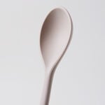 Alberto silicone serving spoon, cream 27.5*6*2.5cm image number 3