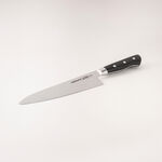 Samura pros set 3pcs stainless steel kitchen knives in black 7.9", 5" image number 1