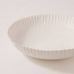 لا ميسا صحن تقديم، أبيض 39*39*9 سم image number 2