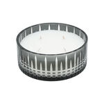 Glass Jar Candle Amber Oud Fragrance 15.2*6.3 cm image number 2