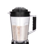 Sencor plastic black blender 1800W 2L, 8 speeds image number 1