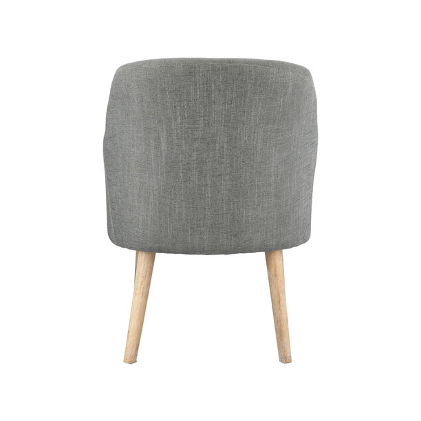 Arm Chair Dark Gray image number 3