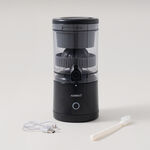 Alberto plastic juicer 11*11*23.7cm, Black image number 0