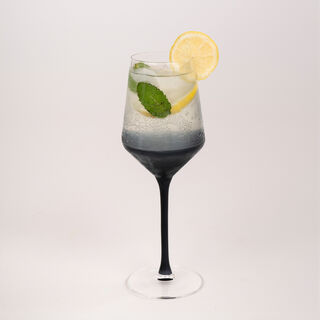 4Pcs Stem Glass Set