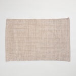 Hand woven rug size 60*90 cm multicolor image number 0