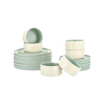 18Pcs Dinner Set image number 0