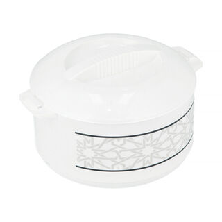Alberto Food Warmer White Color 9L
