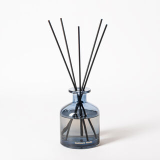 Cashmere vanilla diffuser with fiber sticks 200 ml