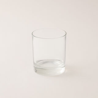 Borgonovo glass cup set, 6pcs 360 ml