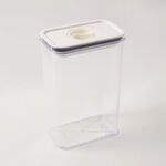 Alberto Plastic Canister With Vacuum Lid 2.5 Liter image number 2