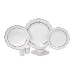 32 Pcs Porcelain Dinner Set image number 1