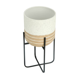 Planter With Stand