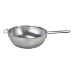 Alberto Stainless Steel Colander With Handle Dia:25Cm image number 1