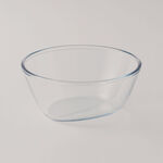 البرتو وعاء خلط زجاج بورسليكات 0.8لتر image number 1