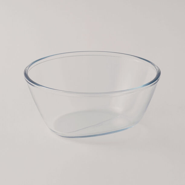 البرتو وعاء خلط زجاج بورسليكات 0.8لتر image number 1