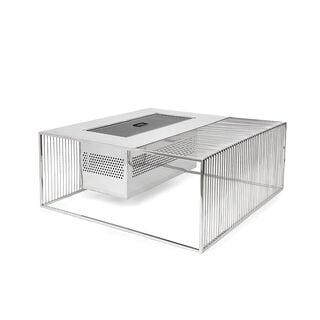 Stainless Steel Wire Fire Pit
