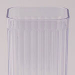 Alberto plastic striped food container 1.5L image number 3