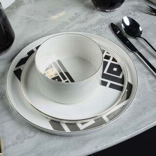 Kov 18 Pieces Dinner Set