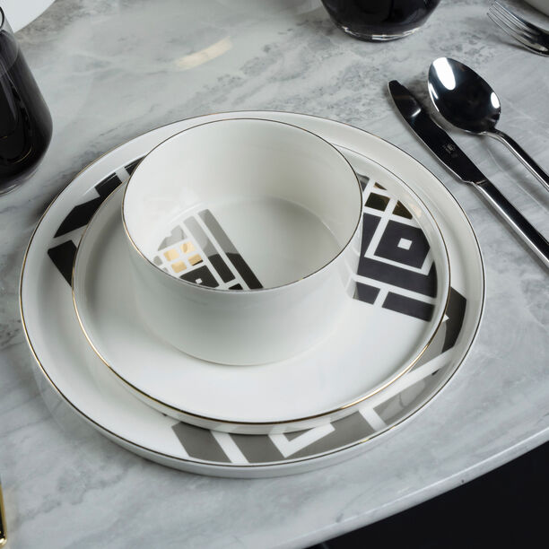 Kov 18 Pieces Dinner Set image number 5