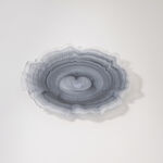 La Mesa glass charger plate dia 30cm image number 0