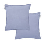 Plain Cotton Cushion 50*50 cm image number 3