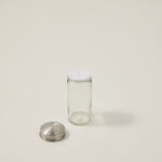 Spice Jars 8 Pieces With Bamboo Rack image number 5
