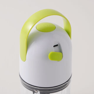Alberto Rechargeable Chopper With Usb 400Ml,