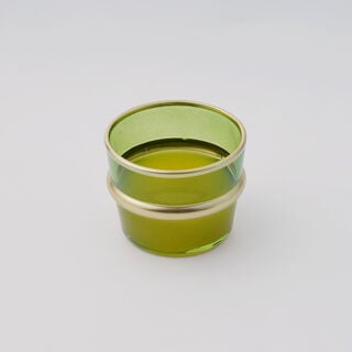 Dallaty Coffee Cup, Green, 6 Pieces
