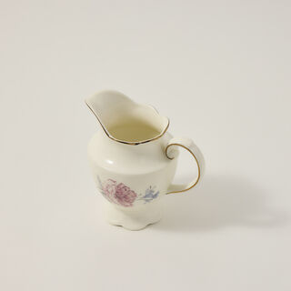 La Mesa Pot Set 3 Pieces Ivory And Gold