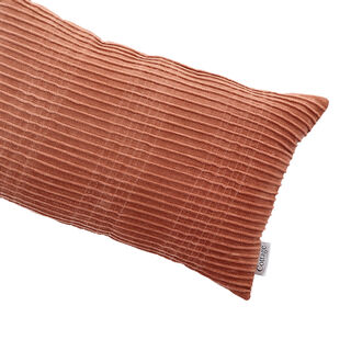  EMBROIDERED VELVET CUSHION