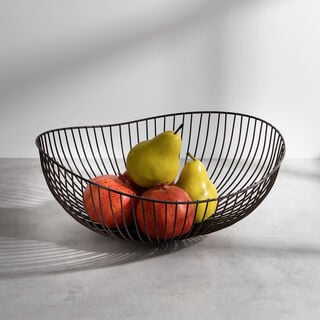 Alberto Coffee Coated Fruit Basket 
