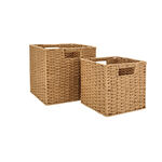  Storage Basket With Handle L&M Set image number 1