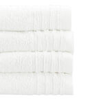 Pack Of 4 Pcs Hand Towel image number 3