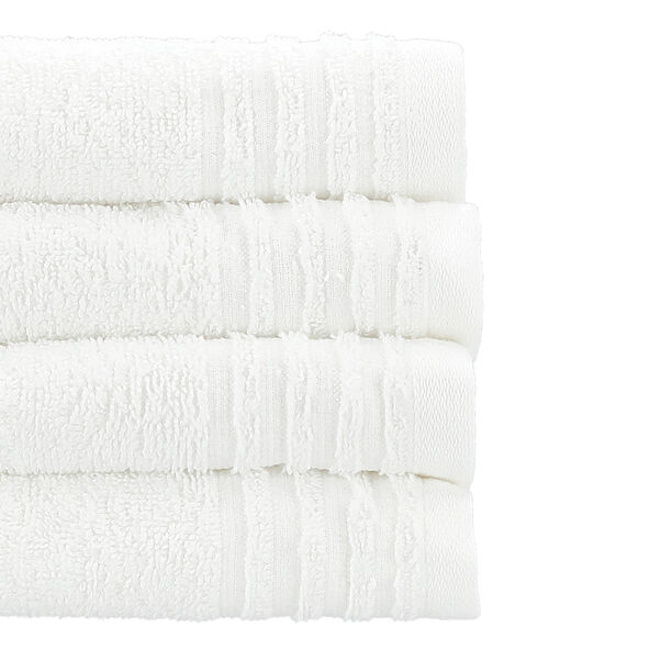 Pack Of 4 Pcs Hand Towel image number 3