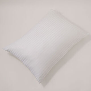 Cottage 2pcs microfiber pillow set, white 50*75cm