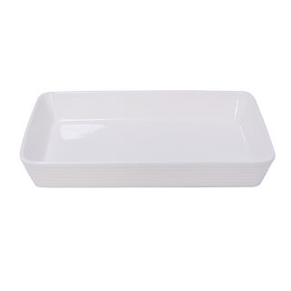 Rectangular Oven 2 Table Plate