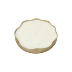 شمعة في وعاء image number 3