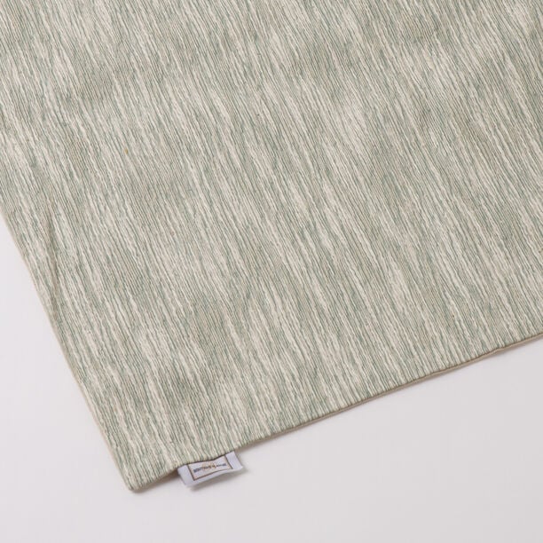 100% Cotton Textured cushion cover Ice Blue 45x45cm image number 1