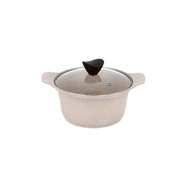 7Pcs Cast Aluminum Cookware Set image number 4