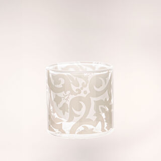Rio 6pcs grey porcelain coffee set