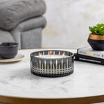 Glass Jar Candle Amber Oud Fragrance 15.2*6.3 cm image number 0