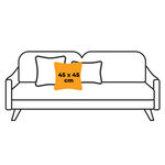Cushion With Embroidery image number 3