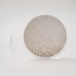 La Mesa Food Containers Acrylic, Large, 21*8.5 Cm image number 1