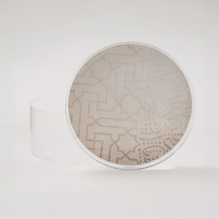 La Mesa Food Containers Acrylic, Large, 21*8.5 Cm