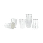 6Pcs Moroccan Tea Cup Set image number 2