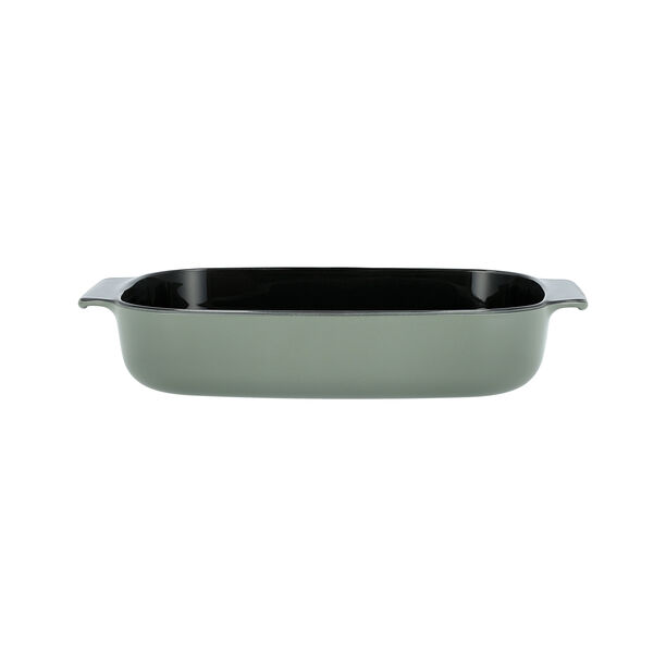 Alberto green glass oven dish 2.7L image number 0