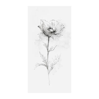 Printing On Parchment Paper Flower 