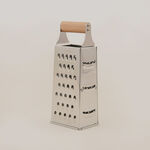 Pentola 4 sided stainless steel grater 8 inch, 9*6.5*22.2 cm image number 1