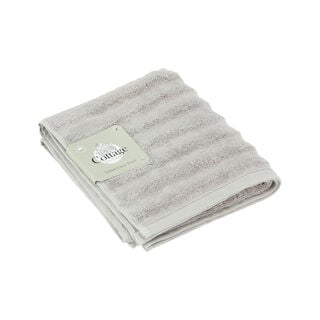 Cottage Cirrus Hand Towel 50X100 Stone 