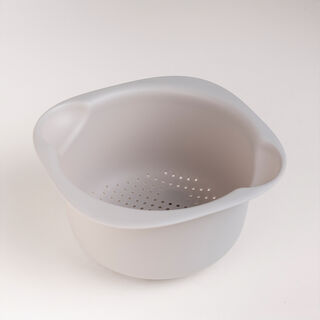 Alberto Set Of 3 Mixing Bowls W/ Non Skid Bottom